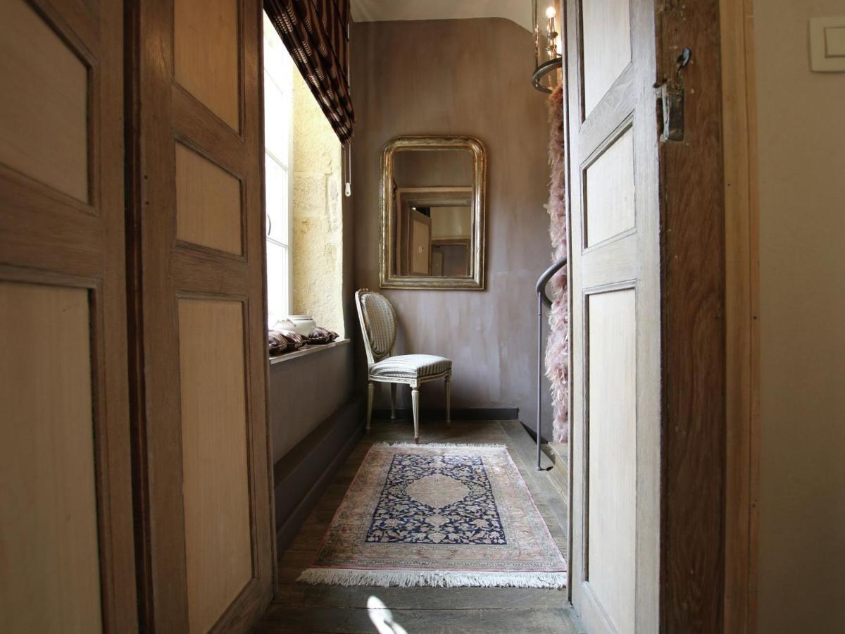 Unique Holiday Home In Virton With Jacuzzi Latour Buitenkant foto