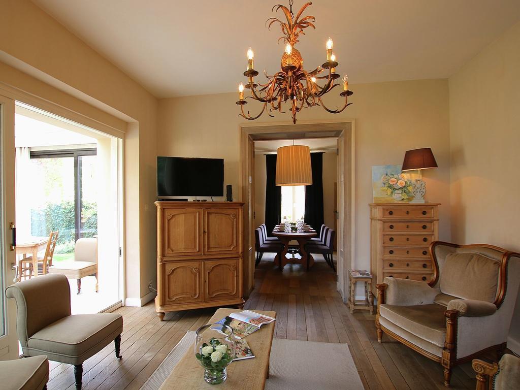 Unique Holiday Home In Virton With Jacuzzi Latour Buitenkant foto