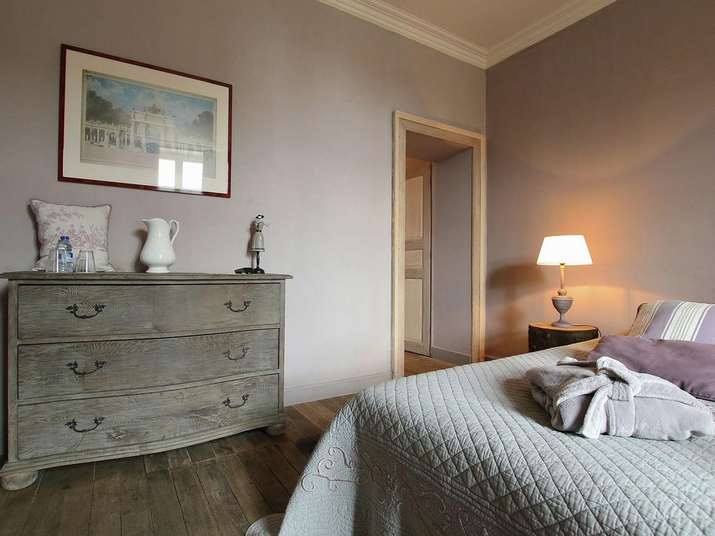 Unique Holiday Home In Virton With Jacuzzi Latour Buitenkant foto