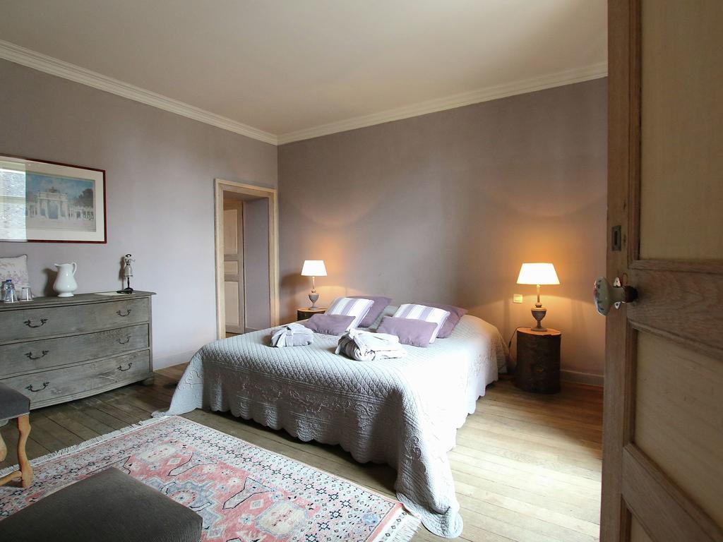 Unique Holiday Home In Virton With Jacuzzi Latour Buitenkant foto