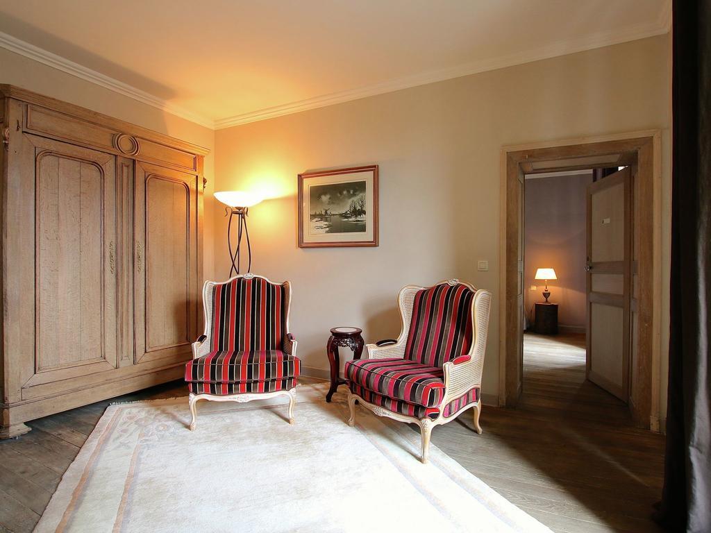 Unique Holiday Home In Virton With Jacuzzi Latour Buitenkant foto