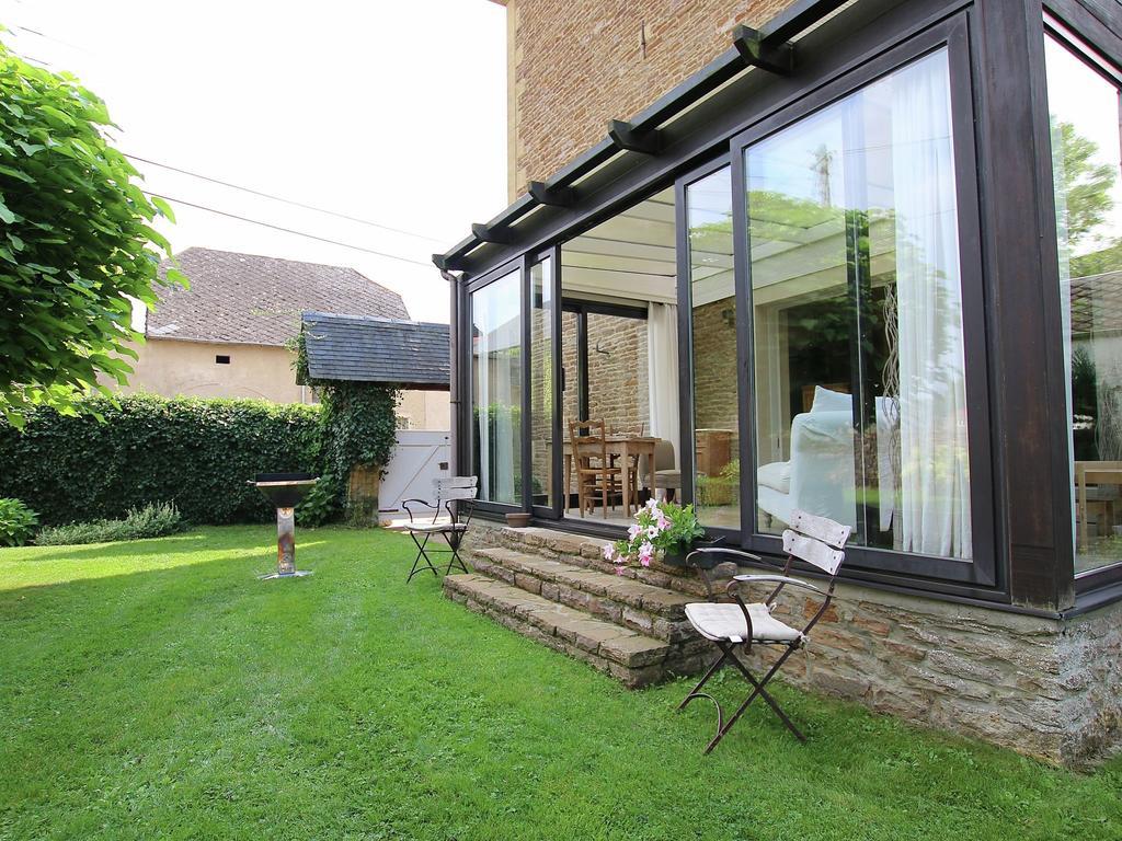Unique Holiday Home In Virton With Jacuzzi Latour Buitenkant foto